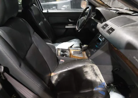 2004 Volvo Xc90 T6 z USA, uszkodzony, nr VIN YV1CZ91H341115892